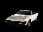 Triumph TR7 Roadster 1974 года